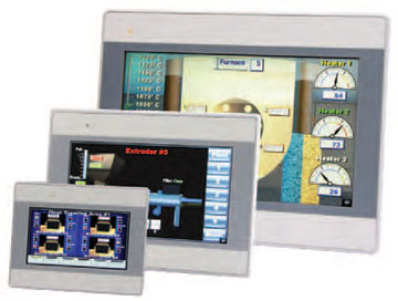 Watlow Silver Series Operator Interface Terminal